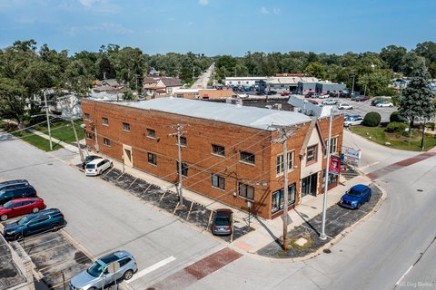 Historic Mixed-Use Building
