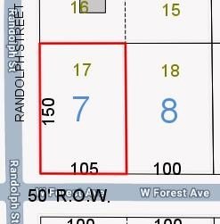 Residential Lots in Troy, AL