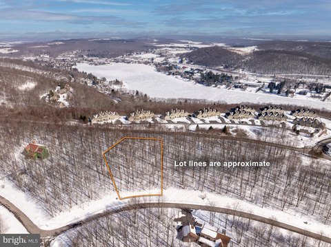 Spacious Lot Near Deep Creek