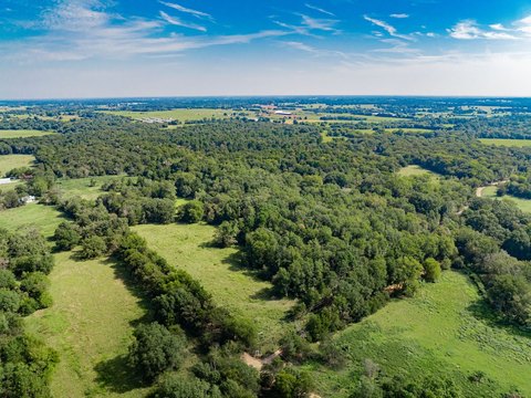 Recreational Ranch Land with Two Ponds