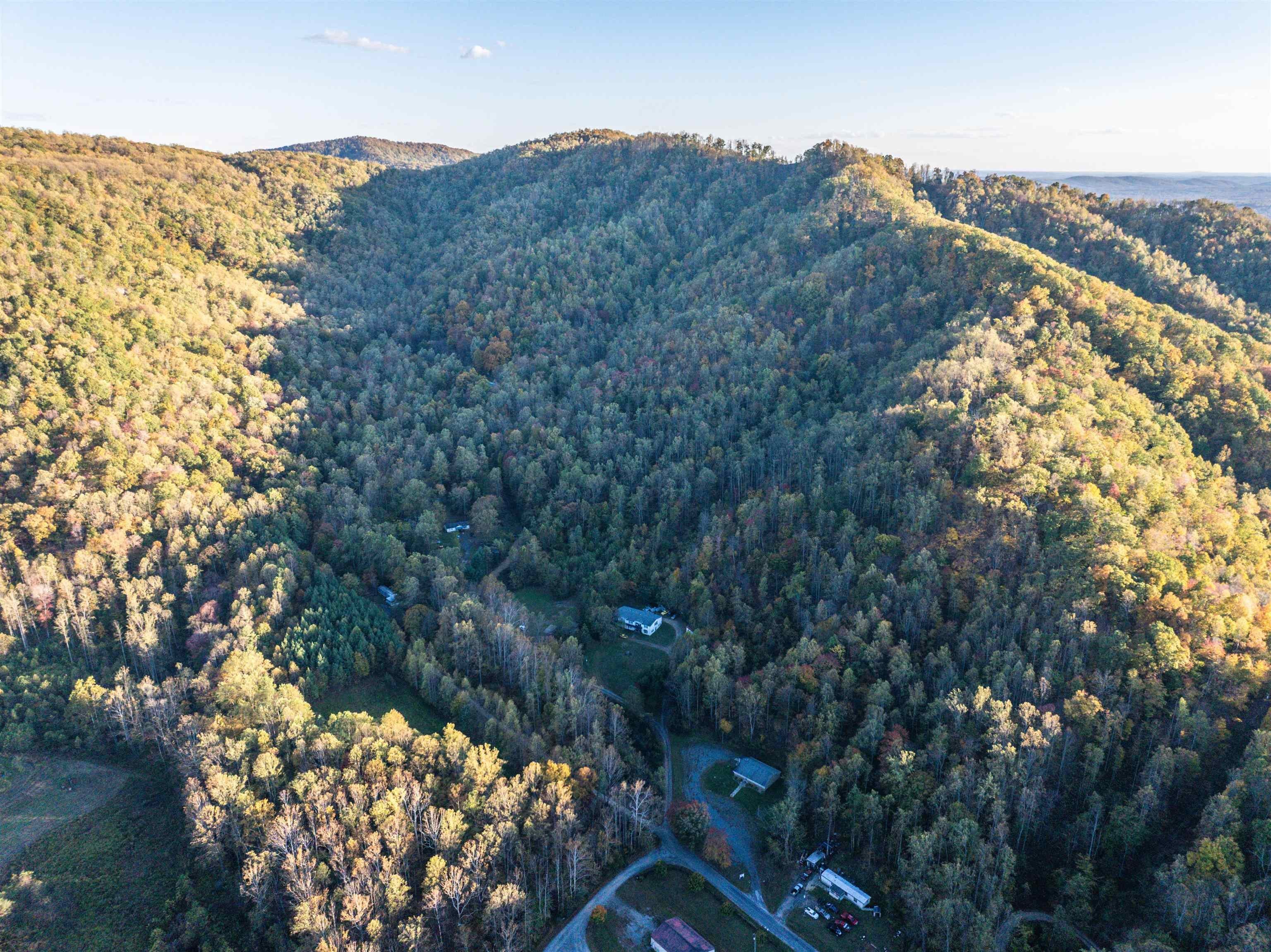 Lovingston Mountain Property For Sale