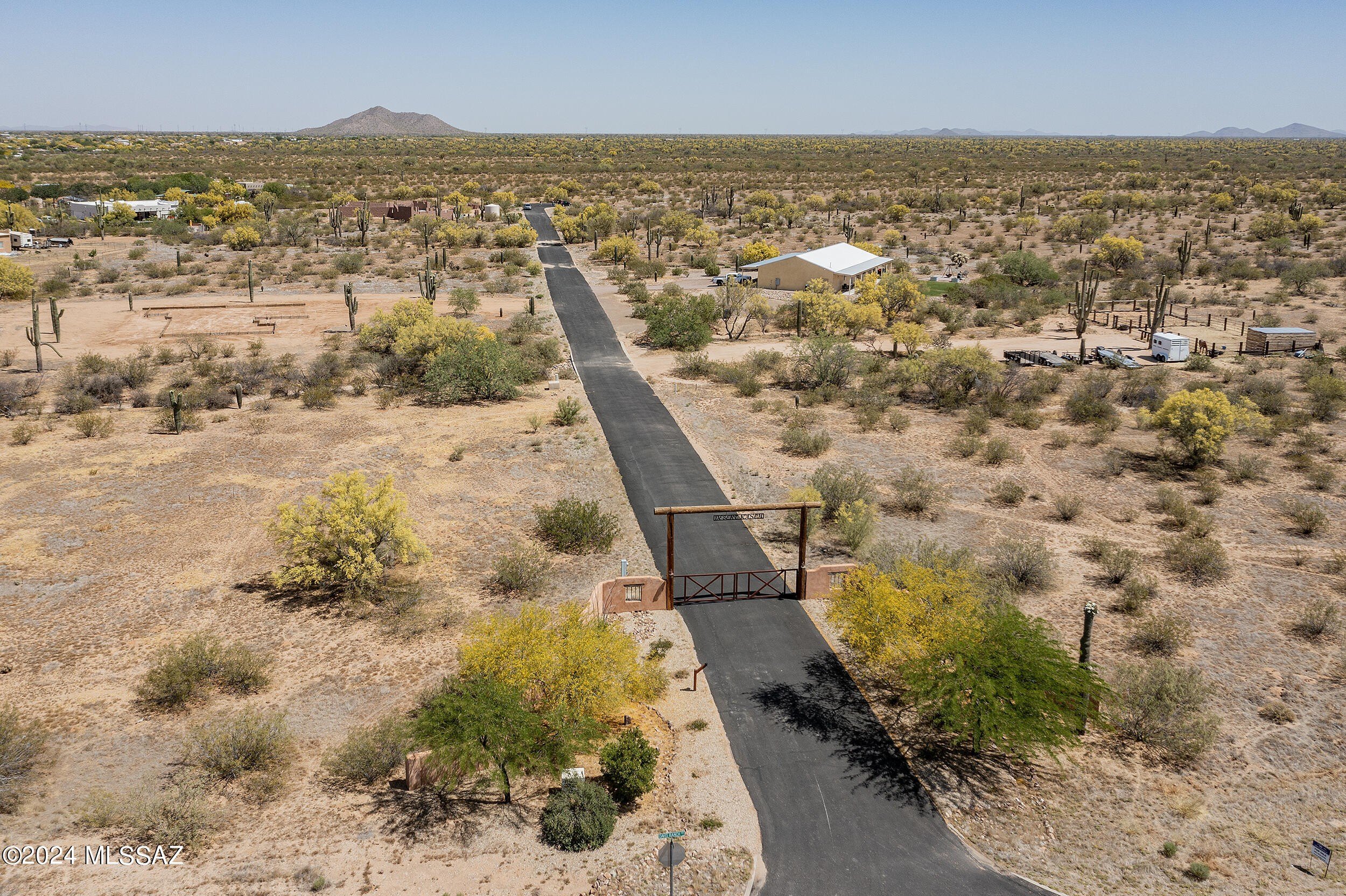 Land in Gated Community
