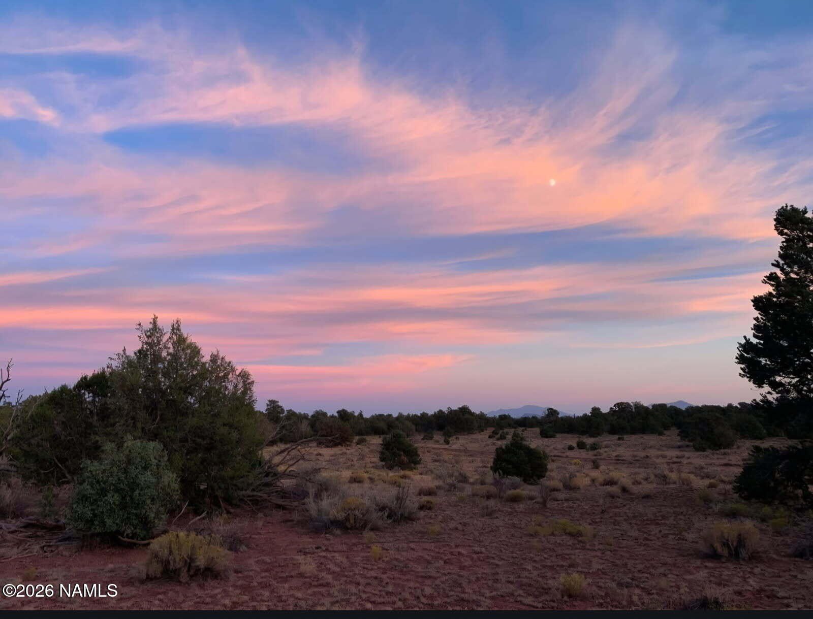 36 Acres in South Rim Ranch