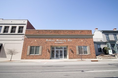 Two-Story Office Building Lease