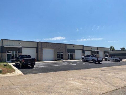 New Flex Warehouse Space