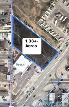 Prime Land on N. Marland