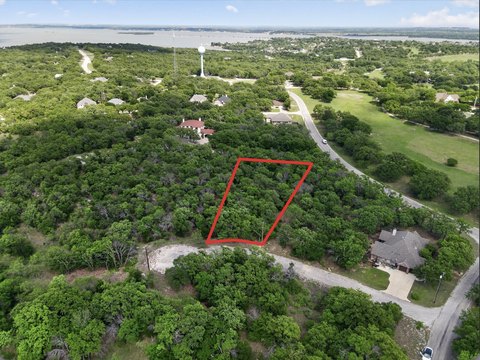 Residential Land in Golf Community