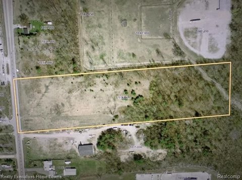 Undeveloped Commercial Land Opportunity