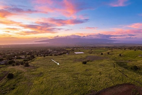 Vacant Land, Kula, HI