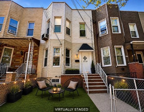 Glendale Two-Family Home with Updates