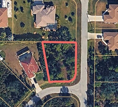 Land, NORTH PORT, FL