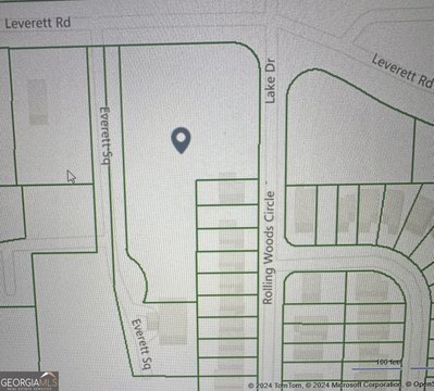 Commercial Land in Warner Robins