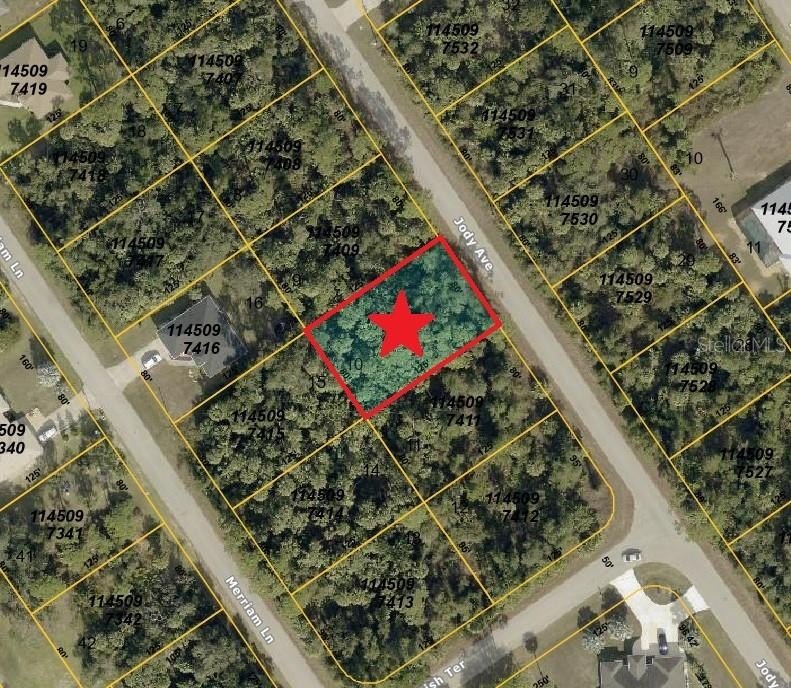 Residential Lot in North Port