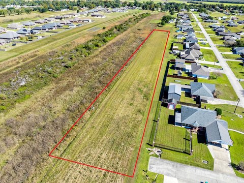 Thibodaux Land Opportunity