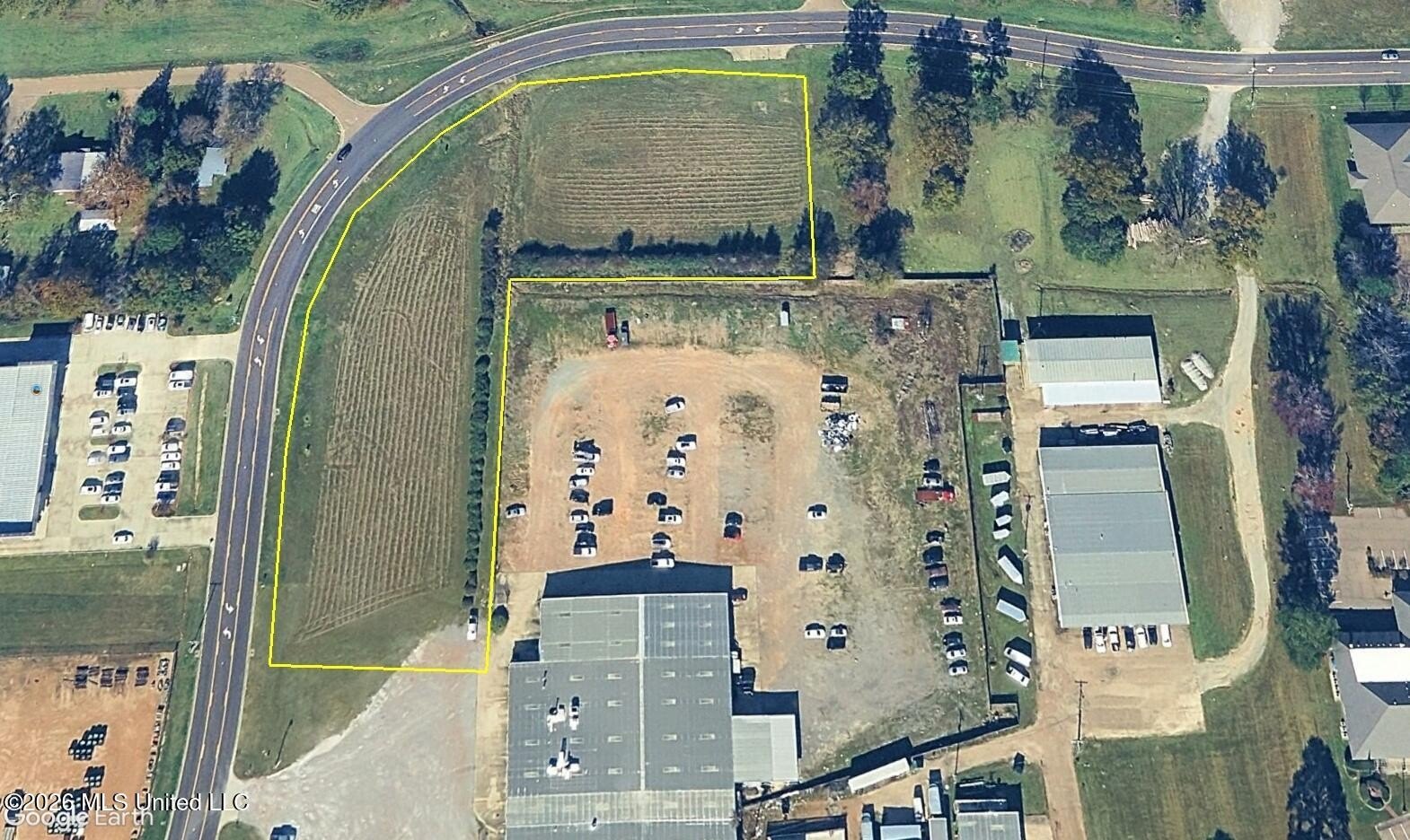 Prime Commercial Land Opportunity