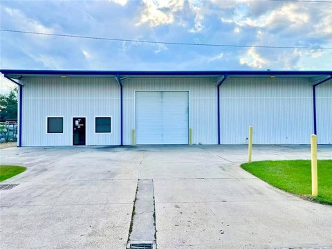 Warehouse and Office Flex Space