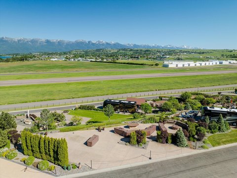 Double-Lot RV Park Site