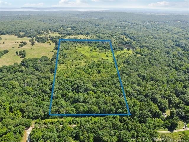 24.34 Acres Land, Henryetta, OK