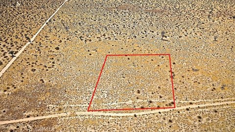 LAND - Adelanto, CA