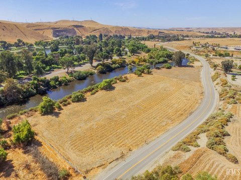 Riverfront Land in Bakersfield