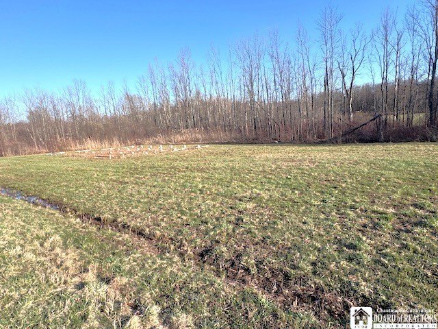 Dewittville Land with Building Site