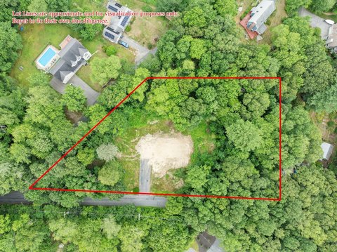 Hopkinton Estate Lot Opportunity