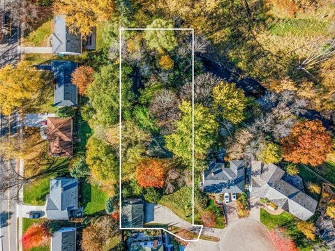 Residential Land with Creek Frontage