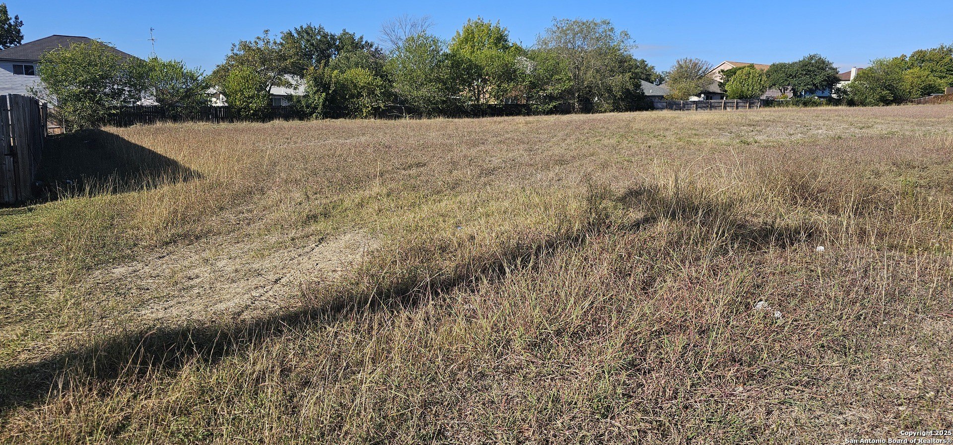 Residential Lot in Converse, TX