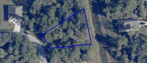 Residential Lot in Palm Bay