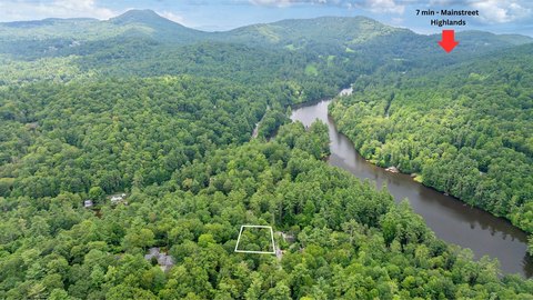 Highlands, NC Land Parcel