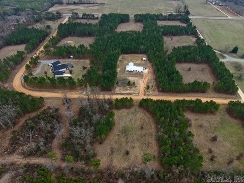 Land in Developing Rison Subdivision