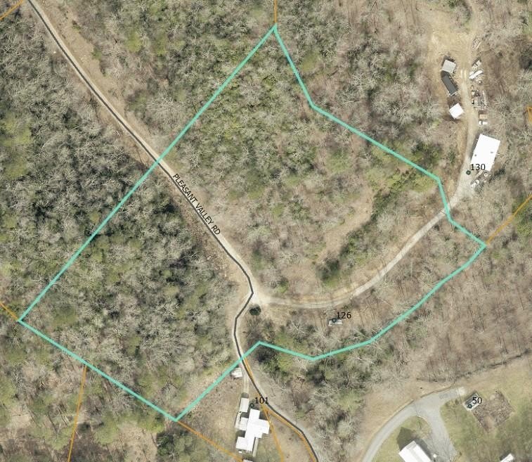 Land with Water Access