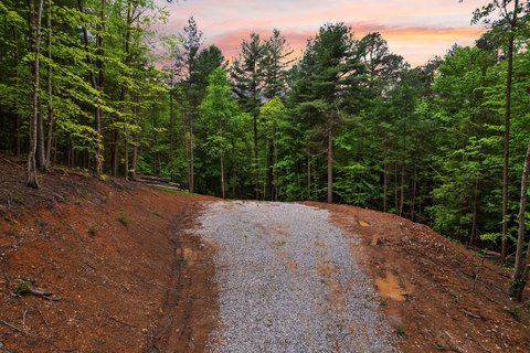 Land Near Natural Bridge Park