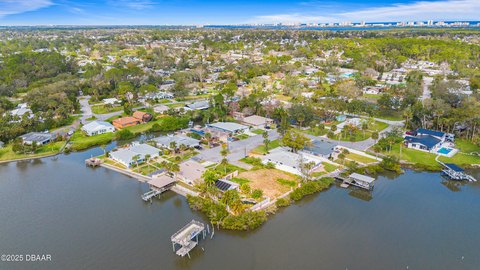 Waterfront Lot on Rose Bay