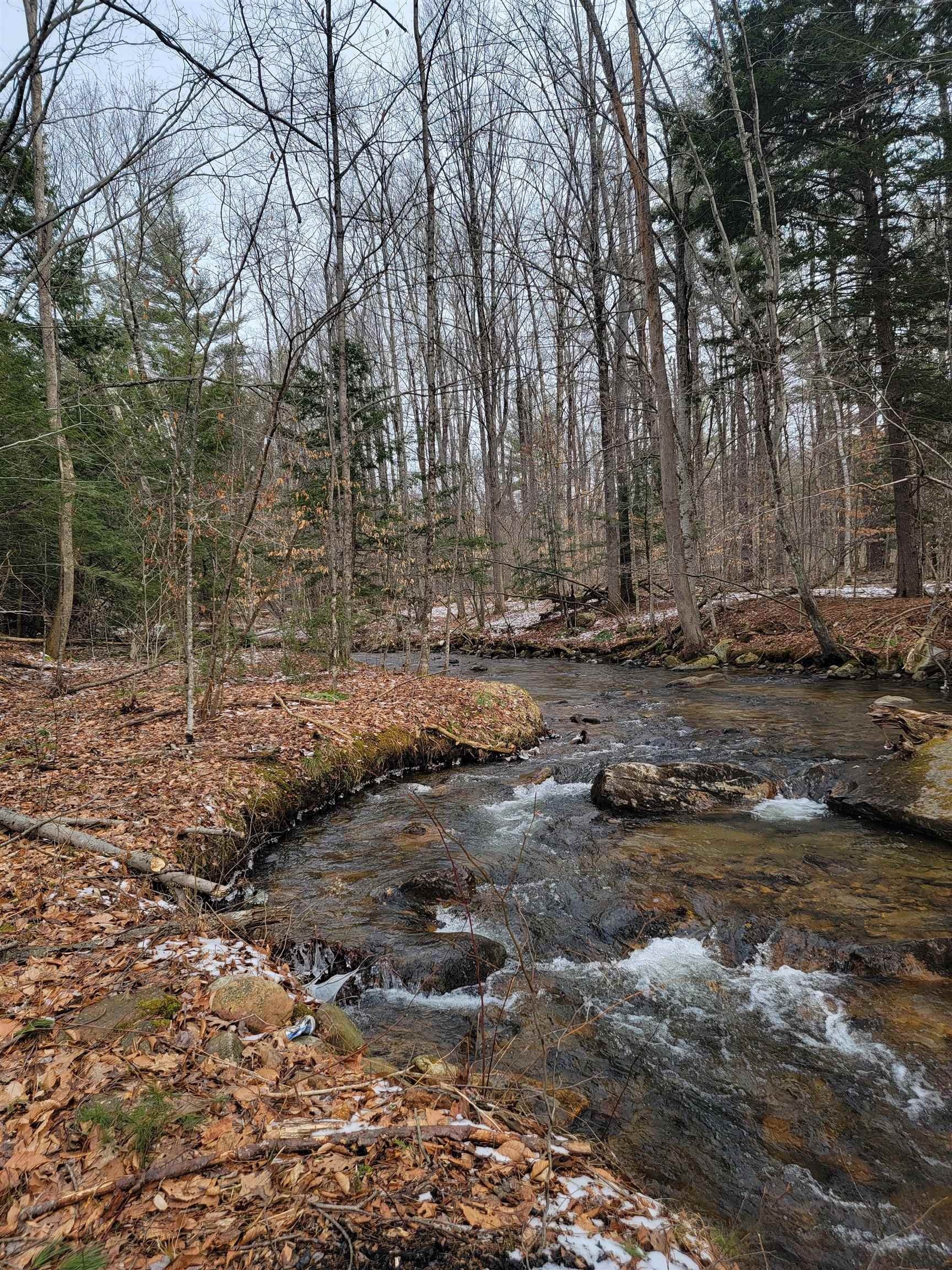 Tranquil 5.6-Acre Bennington Lot