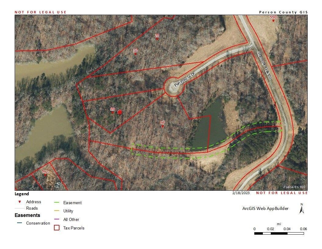 Wooded Lot on Lake