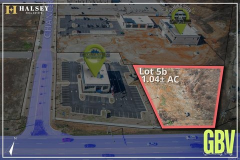 Commercial Lot in Greensborough Village