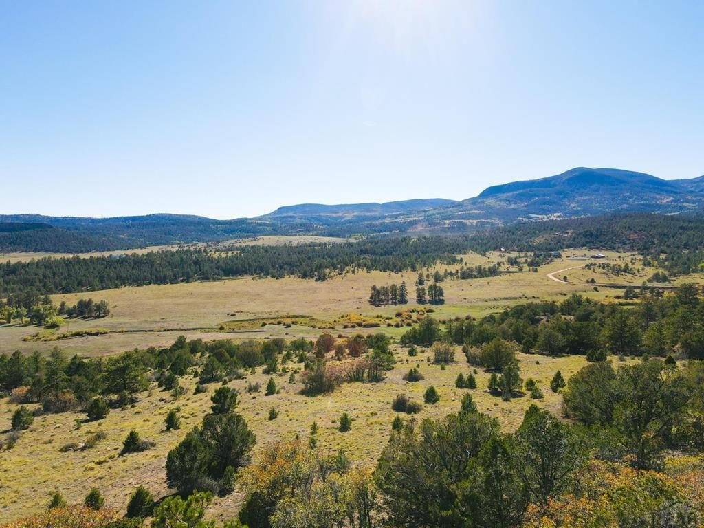 Colorado Land with Mountain Views