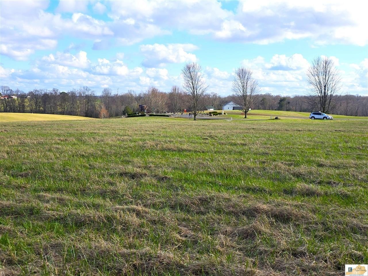 Cleared Lot in Gated Subdivision
