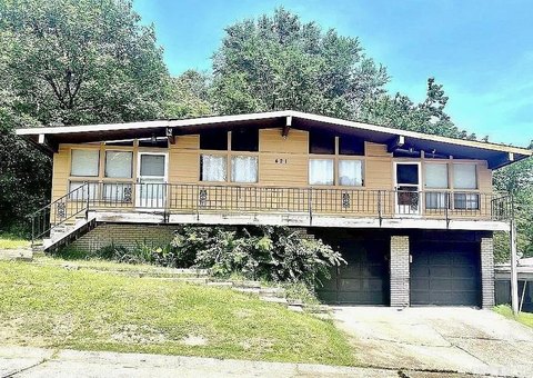 North Little Rock Duplex Opportunity