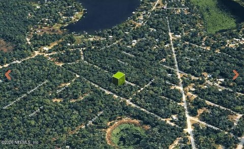 Interlachen, FL Land For Sale
