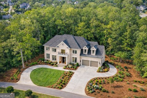 Lake Lanier Lot with Deeded Slip