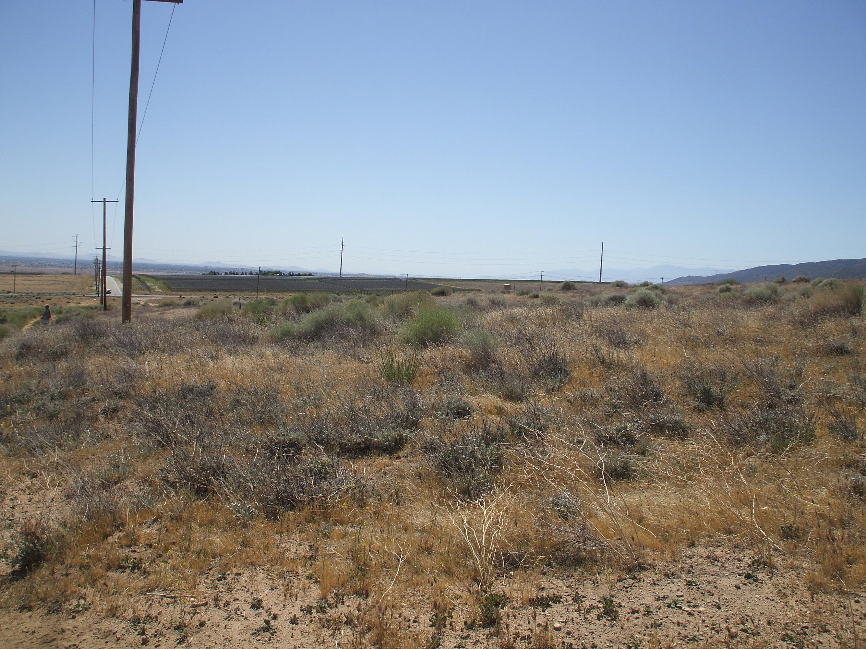Del Sur Buildable Land Parcel