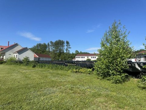 Riverfront Land in Rumford, ME