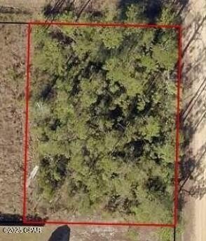 Secluded Lot in Fountain, FL