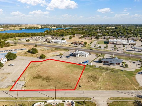 Commercial Land Near Highway Access