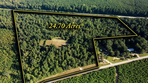 Agricultural Land Tract with Well