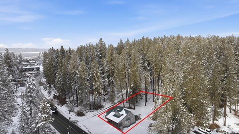 Commercial/Residential Lot in McCall, ID