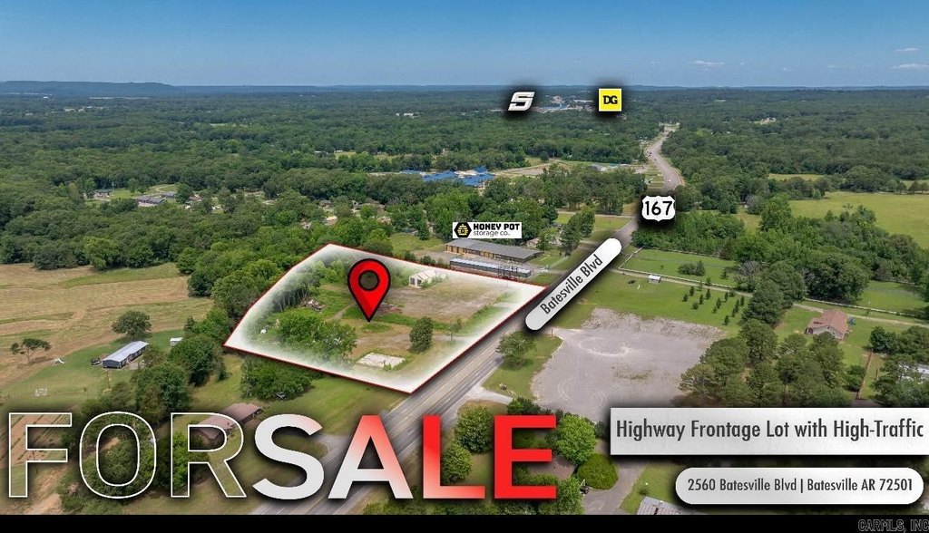 2560 Batesville Blvd, Batesville, AR 72501