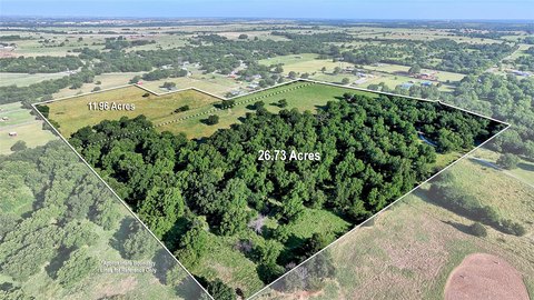 LAND - Gainesville, TX